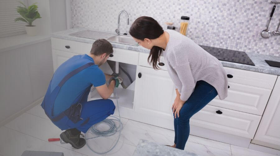 Professional Leak Detection Services in Haverford, PA